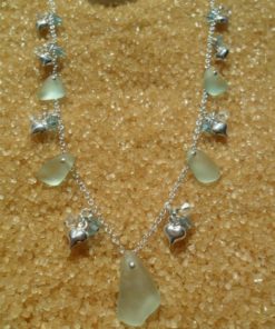 https://www.onemoregift.co.uk/product/scottish-seaglass-Aquamarine-seaglass-puffed-heart-blue-crystal-necklace