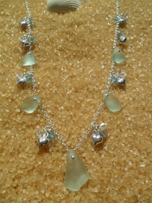 https://www.onemoregift.co.uk/product/scottish-seaglass-Aquamarine-seaglass-puffed-heart-blue-crystal-necklace