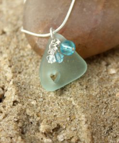 https://www.onemoregift.co.uk/product/scottish-seaglass-Aquamarine-seaglass-flat-heart-blue-crystal-necklace