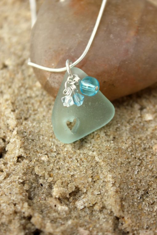 https://www.onemoregift.co.uk/product/scottish-seaglass-Aquamarine-seaglass-flat-heart-blue-crystal-necklace