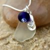 https://www.onemoregift.co.uk/product/scottish-seaglass-White-seaglass-flip-flop-blue-bead-necklace