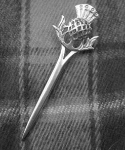 https://www.onemoregift.co.uk/product/Pewter-Kilt pin-Scottish Thistle -Scotland