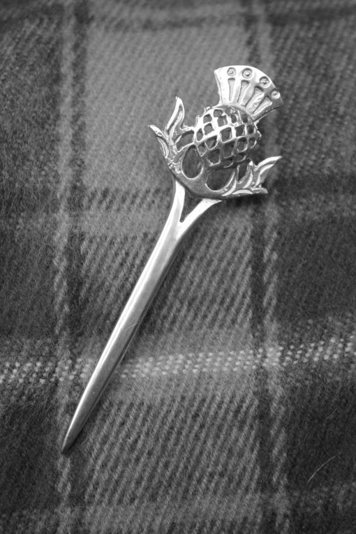 https://www.onemoregift.co.uk/product/Pewter-Kilt pin-Scottish Thistle -Scotland