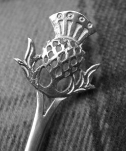 https://www.onemoregift.co.uk/product/Pewter-Kilt pin-Scottish Thistle -Scotland