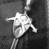 https://www.onemoregift.co.uk/product/Pewter-Kilt pin-Sword & Shield -Scotland