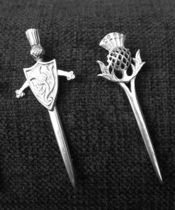 https://www.onemoregift.co.uk/product/Pewter-Kilt pin-Scottish Thistle -Scotland