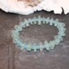 https://www.onemoregift.co.uk/product/scottish-seaglass-seafoam-aqua-marine-frosted-glass-beads-stretch-bracelet/