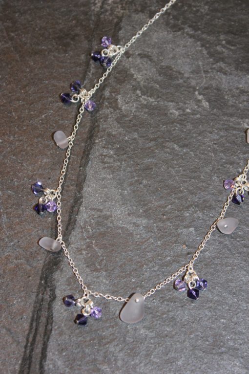 https://www.onemoregift.co.uk/product/scottish-seaglass-white-purple-crystal-beads-silver-necklace/